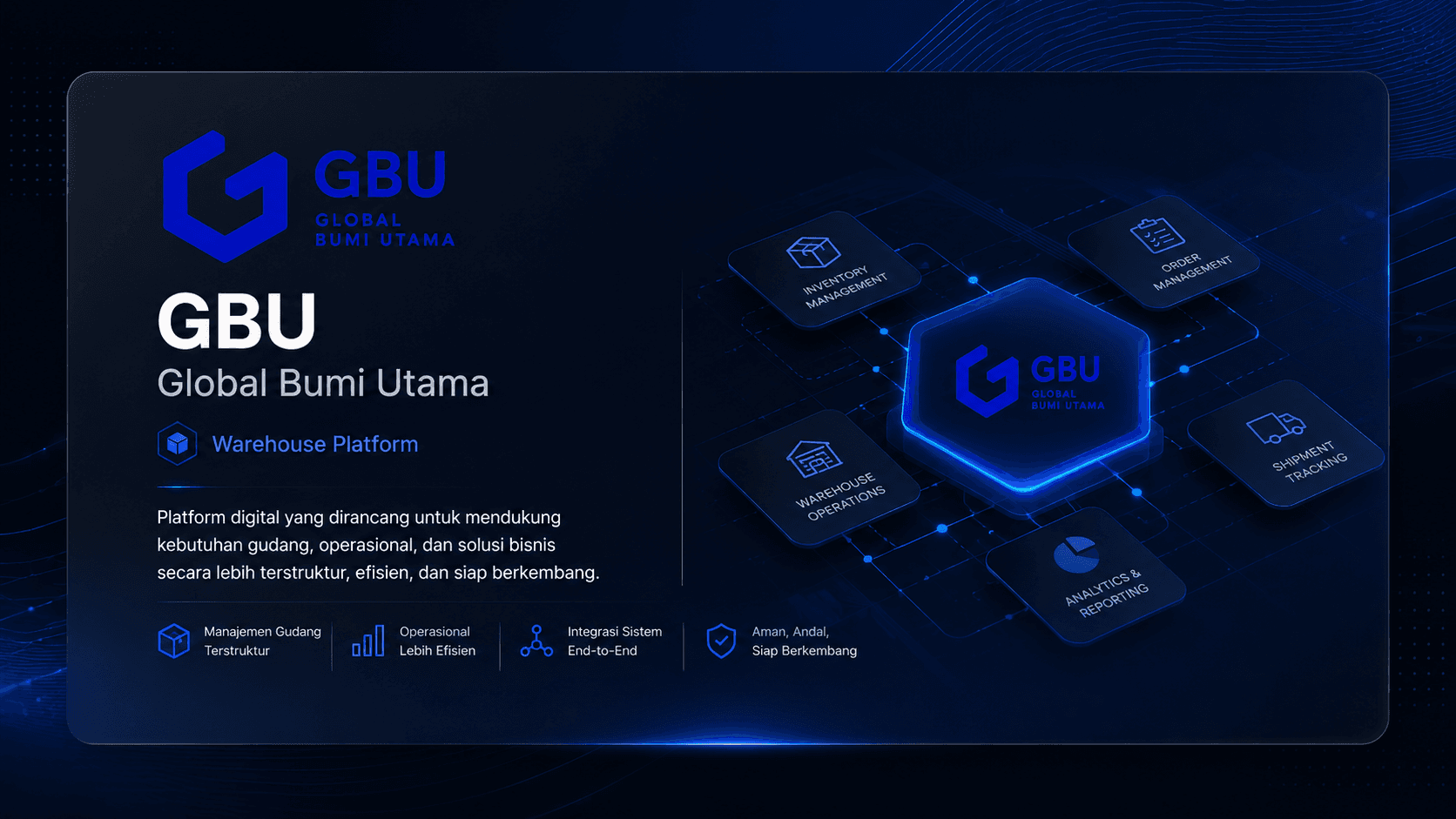 Global Bumi Utama